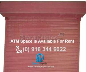 150 Sq.ft ATMs Space For Rent Available at Andul Road