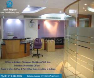 25000 Sqft. Commercial Space On Rent At Baguihati