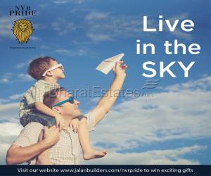 3 bhk flat for sale on D. H. Road near IIM Joka