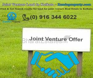 7.5 Kottah Plot For Joint Venture At Mandirtala, Howrah