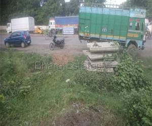 4.5 Kottah Commercial Land Beside Delhi Road Hooghly