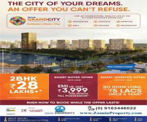Grand City 2BHK Flat At Just Rs 3999 A Month