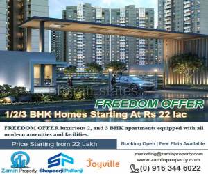 Furnished Homes Starting At Rs 20 lac