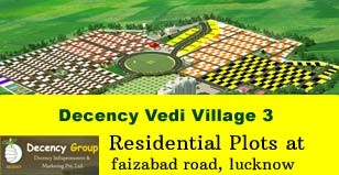 Hot Project - Decency Vedic Village Phase - III