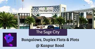 Hot Project - The Sage City