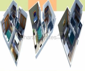 1 bhk Apartment/Flat for sale in Faizabad Road