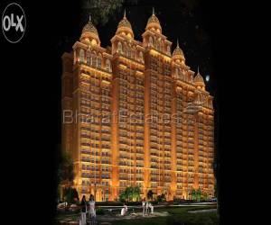 Omaxe The Palace heights 2 multistory apparments  Lko