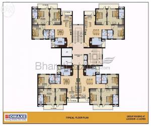 The Palace ht2 appt. gomti nagar