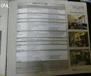 Fully furnished flat available in Paarth Adyant Lucknow gomti naga