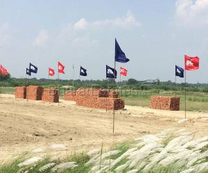  Best option for Investment - Plots at 3,25,000 onwards - Raebareli Road Lucknow