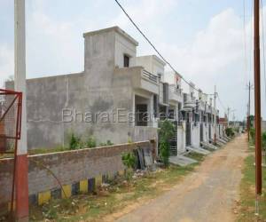 Akshansh Enclave fully developed township immediate registry with bank loan facility 