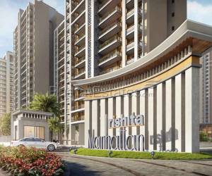 3 BHK available on Shaheed Path â€“ Rishita Manhattan