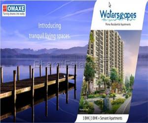 3 BHK available in Omaxe Waterscape