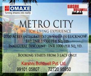 Plot/Land for sale in Raibareli road