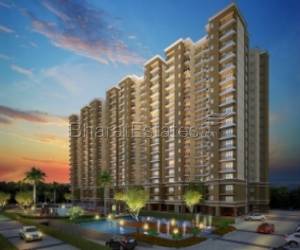 Omaxe Waterscape - 3 BHK apartments