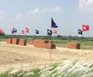 Invest in land @ 650/sqft