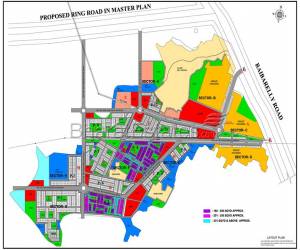Omaxe Metro City â€“ Plots on Raebareli Road 