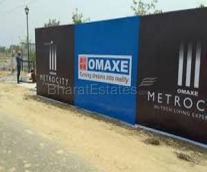 Omaxe Metro City - Plots near SGPGI