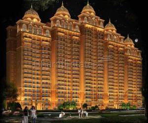 The palace- 3bhk Apartment by Omaxe	