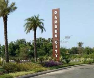 DLF Gardencity - Plots in a township having word-class amenities  