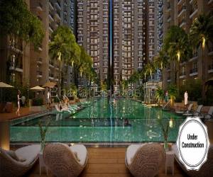 3BHK apartment in omaxe residency 2 @48 lacs onwards