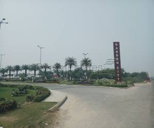 DLF Garden City - Plots in Lucknow