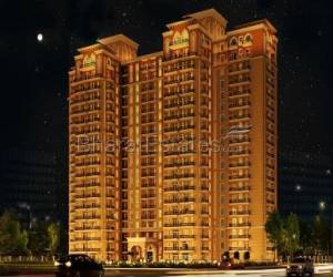Omaxe Hazaratganj Residency - 3 BHK with Store Luxury Apartment In Lucknow