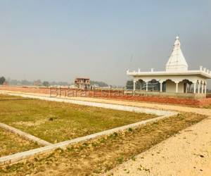 Plot/Land for sale in Raibareli road