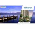 Omaxe Waterscape â€“ 3 BHK Apartment in Omaxe World