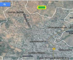 Residential cum Agriculture land for sale in Srivilliputhur
