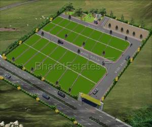 Beach Side Layouts for sale at 35 lakhs