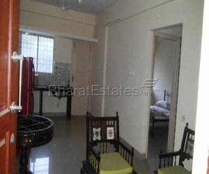 Semi Furnished flat for sale for 26 lakhs at Bharati Greens, Mangalore