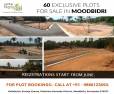 Plot/Land for sale in Moodabidri