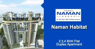 Hot Project - Naman Habitat