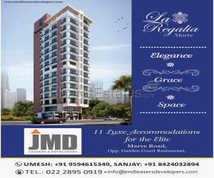 La Regalia - 4 bhk Duplex