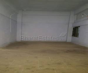 At Ground Floor 2800 sq.ft useable area Cidco approved Unit for rent.