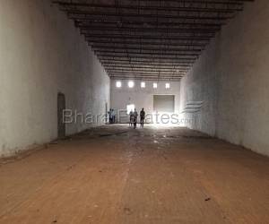 Vasai Highway touch shed with very lower price for rent.