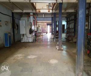 12000 sq.ft. independent building available for rent at sativali Vasai