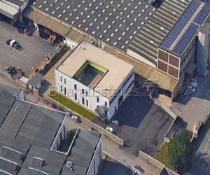 Under construction industrial unit for sale in CIDCO approved Building.