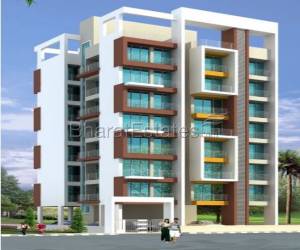 Luxurious  1 BHK Mk Dev Residency at Kharghar Mumbai