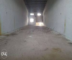 Heavy industrial gala at ground floor with minimum rate in kaman-vasai.