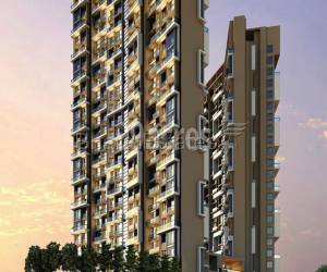 Lavish 2 BHK Apartments in Balaji Delta Central at Kharghar Mumbai