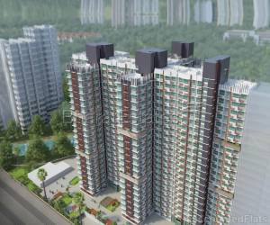 Lavish 2 BHK Apartments in Promenade The Address at Ghatkopar West Mumbai