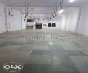 USEABLE area 2400 sq.ft. Ground floor gala available on Rent at Vasai.