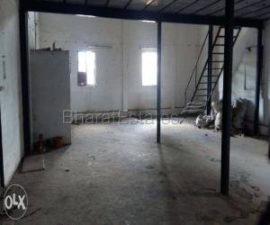 Gala / warehouse / shed / godown at Navghar Road Near Vasai Station.