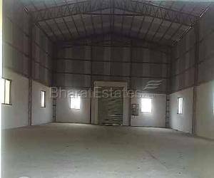 5000 sq.ft. Heavy Industrial Shed available on Rent in Vasai - mumbai.