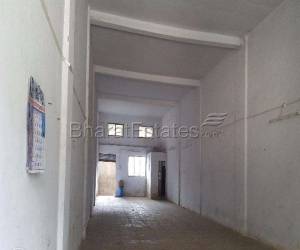 CIDCO approved industrial gala at ground floor in sativali road vasai.