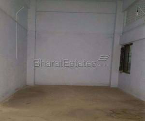 Rs.16,000 - Industrial Gala-warehoue for rent at ground floor in Vasai.