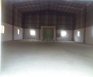 5000 sq.ft. Heavy Industrial Shed available on Rent in Vasai - mumbai.