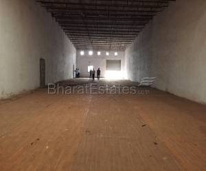 Near Highway Shed/Gala/Warehouse/Godown/Factory for rent in KAMAN.